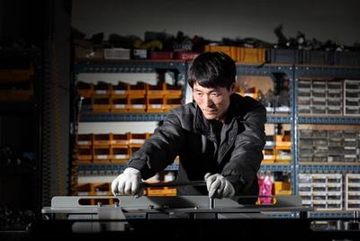 水产肉类加工机械模型开发的先驱,新生力量--(株)GRANDBELL - 新闻中心 - 中国新闻采编网